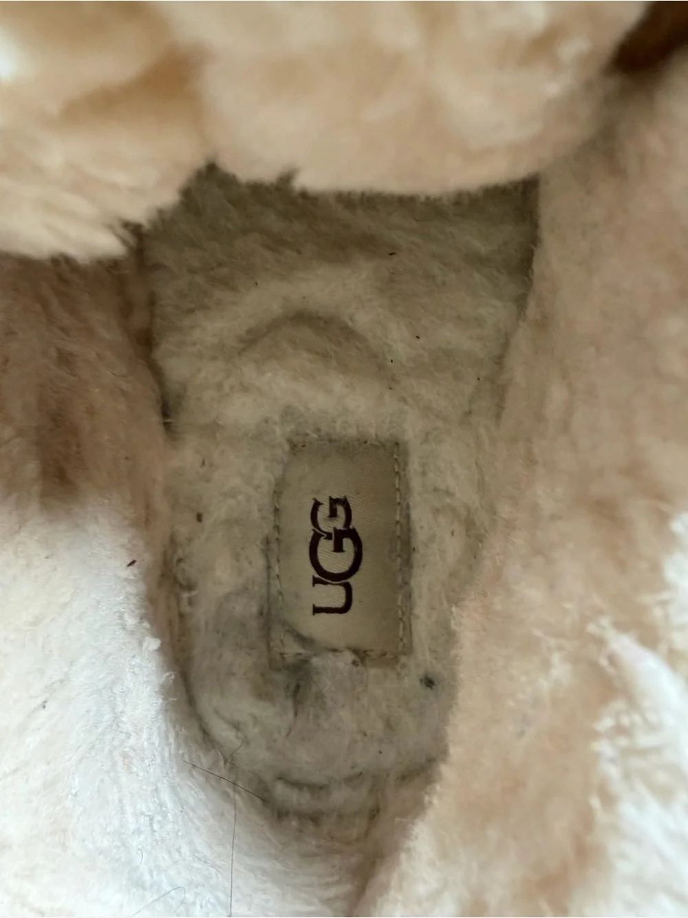 UGG Men’s Neumel UGGplush Lined Boot
